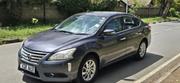 Nissan Sylphy 2017 Gray for sale