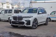 BMW X7 2022 White for sale