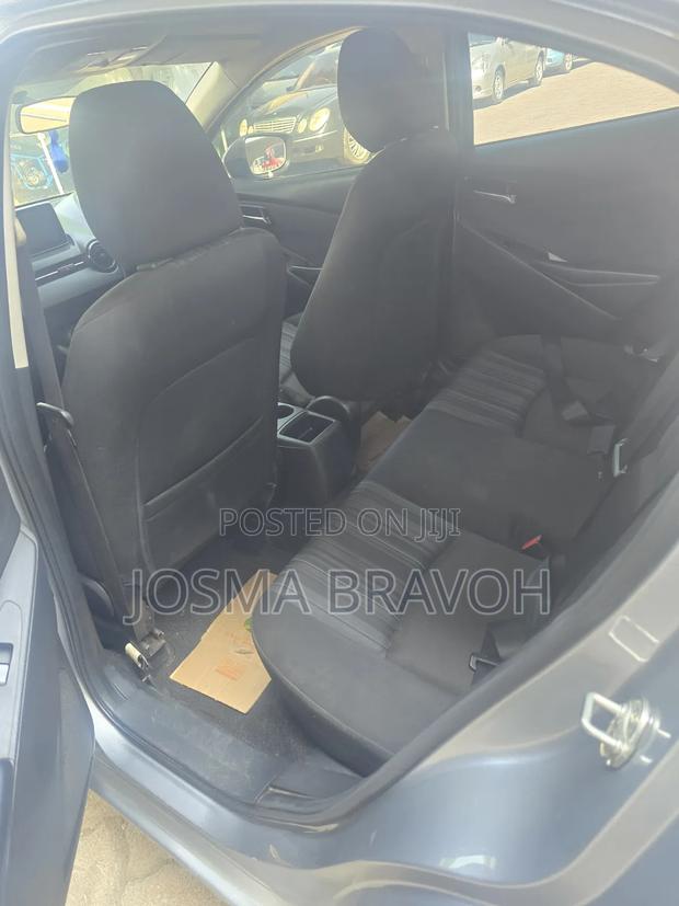 Mazda Demio 2015 Gray