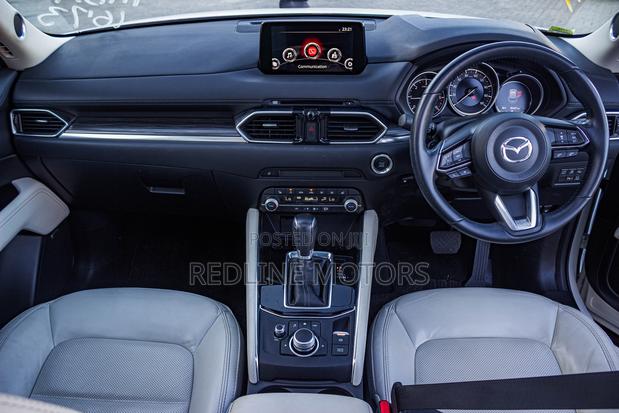Mazda CX-5 2.2 Diesel AWD 2019 White