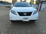 Lexus RX 2010 White for sale