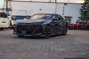BMW 740 2024 Black for sale