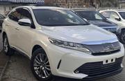 Toyota Harrier 2.0 2019 White for sale
