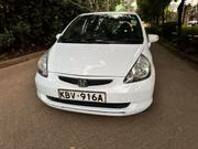 Honda Fit Aria 2005 White for sale