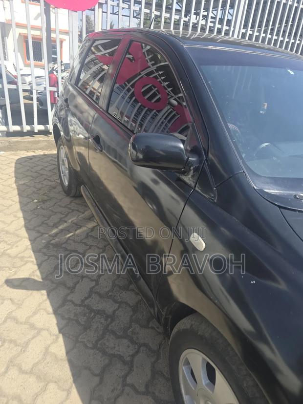 Toyota IST 2008 Black
