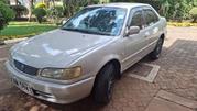 Toyota Corolla 1999 Beige for sale