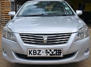Toyota Premio 2007 Silver for sale