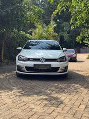 Volkswagen Golf GTI 2017 White for sale