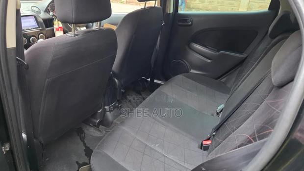 Mazda Demio 2012 Black