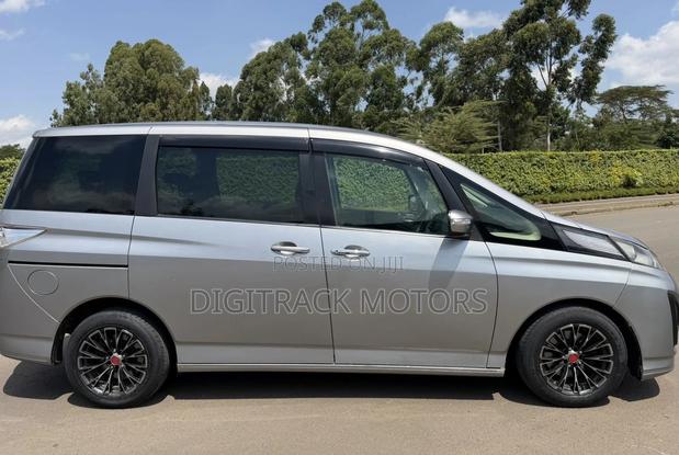 Mazda Biante 2013 Silver