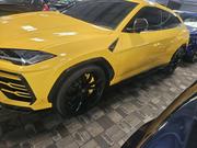 Lamborghini Aventador 2023 Yellow for sale