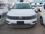 Volkswagen Tiguan 2.0T S AWD 4MOTION 2019 Pearl for sale
