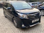 Toyota Noah 1.8 FWD Hybrid (7 seater) 2017 Black for sale