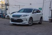 Toyota Harrier 2019 Pearl for sale
