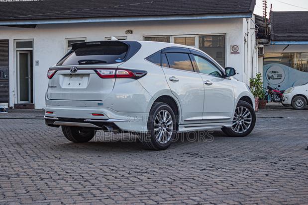 Toyota Harrier 2019 Pearl