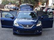 Suzuki Baleno 2019 Blue for sale
