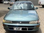 Toyota Corolla 1995 Green for sale