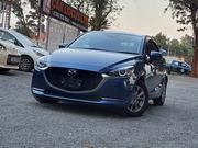 Mazda 2 2020 Blue for sale