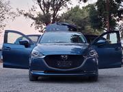 Mazda 2 2020 Blue for sale