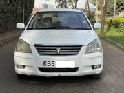 Toyota Premio 2006 White for sale