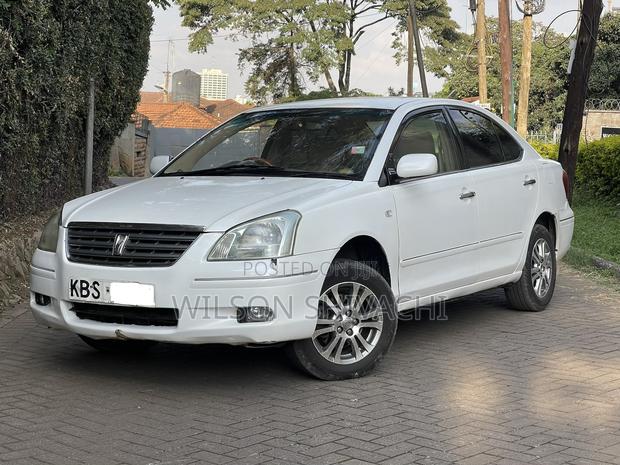 Toyota Premio 2006 White