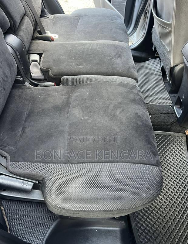 Mitsubishi Outlander 2.4i GLS Automatic 4x4 2007 Silver