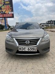 Nissan Sylphy 2014 Gray for sale