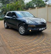 Porsche Cayenne 4dr SUV AWD (3.6L 6cyl 6M) 2014 Black for sale