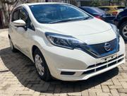 Nissan Note 1.2 Hybrid 2019 White for sale