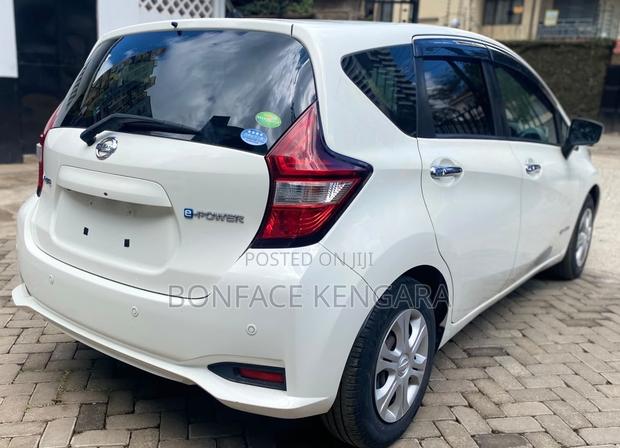 Nissan Note 1.2 Hybrid 2019 White