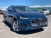 Audi Q8 3.0T Premium AWD quattro 2019 Blue for sale