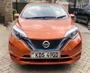 Nissan Note 1.2 Hybrid 2018 Orange for sale
