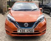 Nissan Note 1.2 Hybrid 2018 Orange for sale