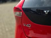 Volvo V40 2018 Red for sale