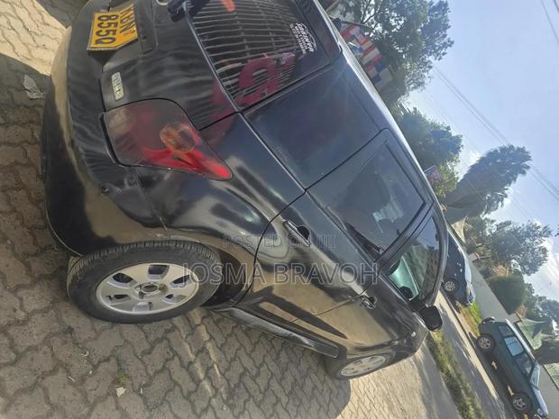 Toyota IST 2008 Black