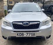 Subaru Forester 2013 Silver for sale