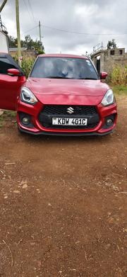 Suzuki Swift Sport 2018 Red for sale