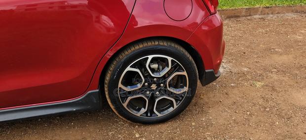 Suzuki Swift Sport 2018 Red