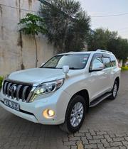 Toyota Land Cruiser Prado 2016 White for sale