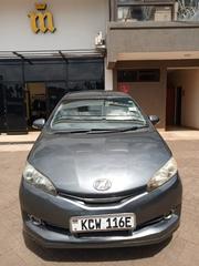 Toyota Wish 2012 Gray for sale
