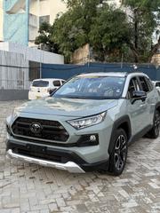 Toyota RAV4 Adventure 2019 Gray for sale