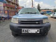 Land Rover Freelander HSE AWD 2003 Blue for sale