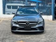 Mercedes-Benz C200 2020 Gray for sale