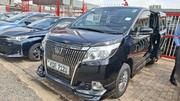 Toyota Noah 2018 Black for sale