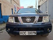 Nissan Navara 2008 Blue for sale