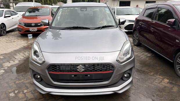 Suzuki Swift RS 2020 Gray