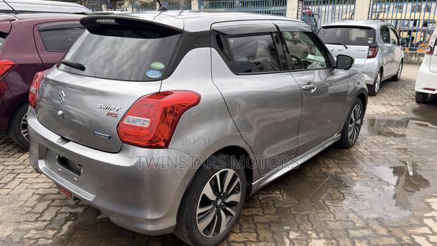 Suzuki Swift RS 2020 Gray