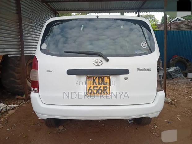 Toyota Probox 2016 White