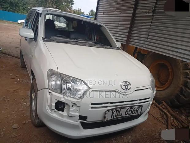 Toyota Probox 2016 White