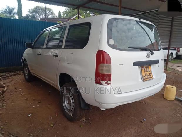 Toyota Probox 2016 White